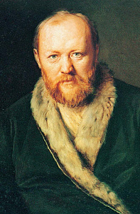 Островский Н. А.