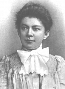 Ульянова-Елизарова А. И.