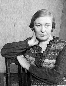 Берггольц О. Ф.